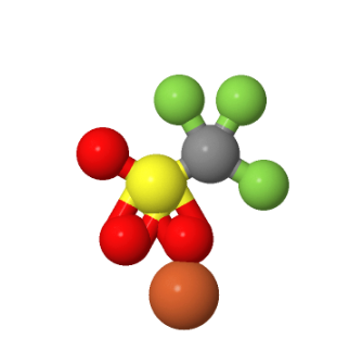 三氟甲磺酸铁(III),Iron(III) trifluoromethanesulfonate