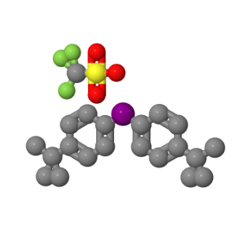 双(4-叔丁苯基)碘鎓三氟甲磺酸盐,Bis(4-tert-butylphenyl)iodoniumtrifluoromethanesulfonate