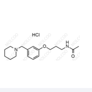 罗沙替丁杂质1(盐酸盐),Roxatidine Impurity 1(Hydrochloride)