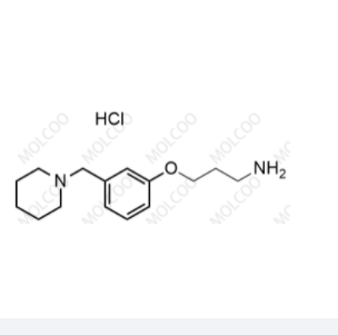 罗沙替丁杂质2(盐酸盐),Roxatidine Impurity 2(Hydrochloride)