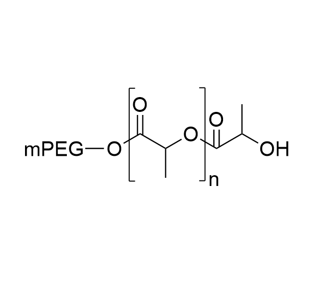 甲氧基聚乙二醇聚丙交酯,Methoxypoly(ethylene glycol)-block-poly(lactide)