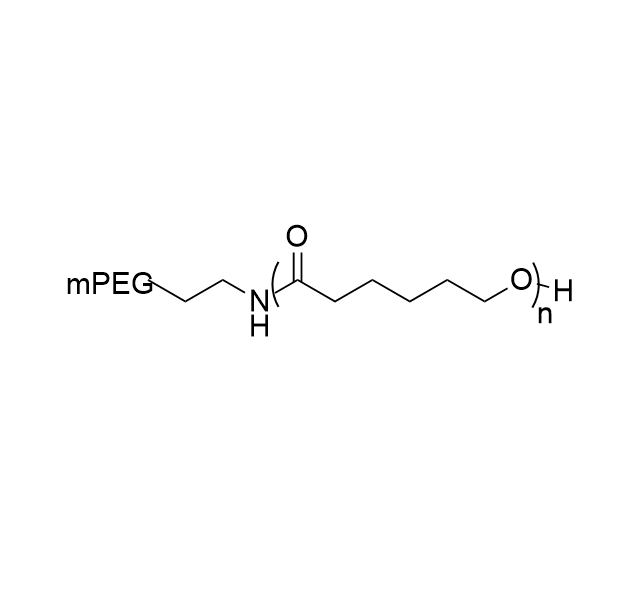 甲氧基聚乙二醇聚己内脂,Methoxypoly(ethylene glycol)-block-poly(caprolactone)