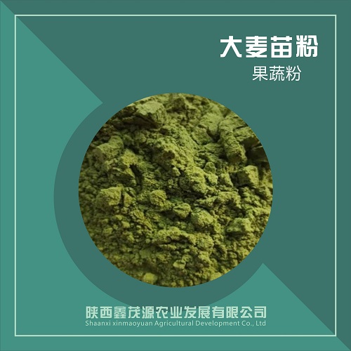 大麥苗粉,Barley seedling powder