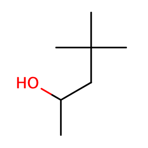 4,4-二甲基-2-戊醇,4,4-DIMETHYL-2-PENTANOL