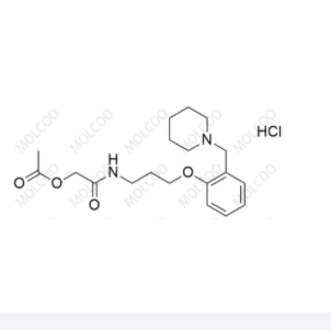 罗沙替丁杂质13（盐酸盐）,Roxatidine Impurity 13(Hydrochloride)