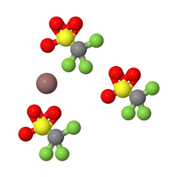 三氟甲烷磺酸銦,Indium triflate