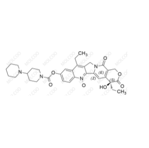 伊立替康吡啶N氧化物,Irinotecan pyridine N oxide