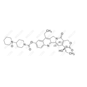 伊立替康哌啶N氧化物,Irinotecan piperidine N oxide