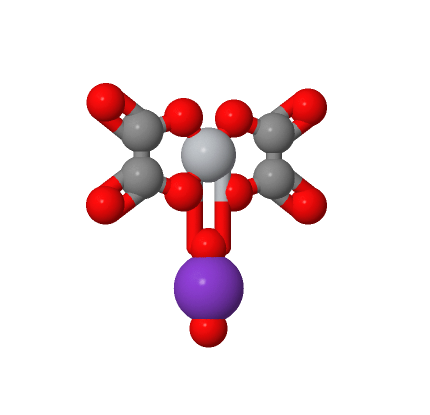 雙草酸氧化鈦(IV)酸鉀二水合物,POTASSIUM TITANIUM OXALATE DIHYDRATE