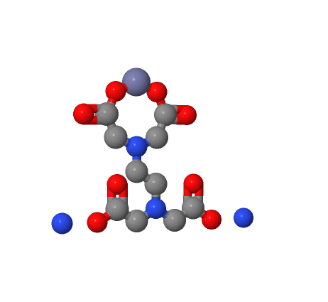 EDTA-锌铵络合物,Ethylenediaminetetraacetate-zinc-ammonia complex