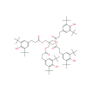 抗氧剂1010,Pentaerythritol tetrakis(3-(3,5-di-tert-butyl-4-hydroxyphenyl)propionate)