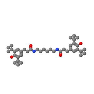 23128-74-7；N,N'-双-(3-(3,5-二叔丁基-4-羟基苯基)丙酰基)己二胺