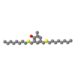 4,6-二(辛硫甲基)邻甲酚,2-Methyl-4,6-bis(octylsulfanylmethyl)phenol