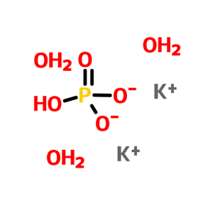 磷酸氢二钾,三水合物