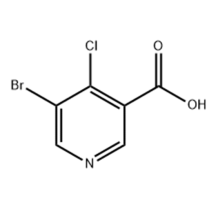 5-溴-4-氯烟酸,5-broMo-4-chloronicotinicacid