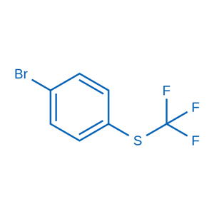 1-溴-4-(三氟甲基硫代)苯