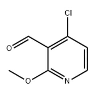 4-氯-2-甲氧基吡啶-3-甲醛