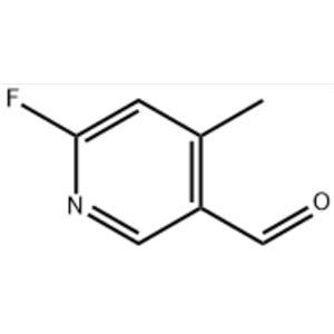 2-氟-4-甲基吡啶-5-甲醛