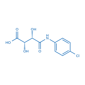 (-)-4'-氯苯胺酒石酰胺酸