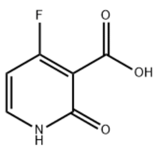 4-氟-2-羟基烟酸