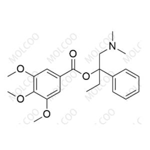 曲美布汀EP杂质D,Trimebutine EP Impurity D