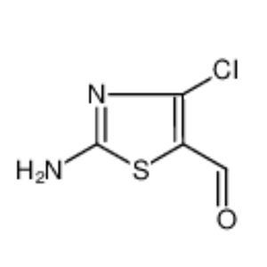2-氨基-4-氯噻唑-5-甲醛,2-AMINO-4-CHLORO-5-THIAZOLECARBALDEHYDE
