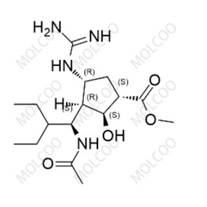 帕拉米韦甲酯杂质