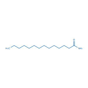 正十四烷基铵,n-Tetradecanamide