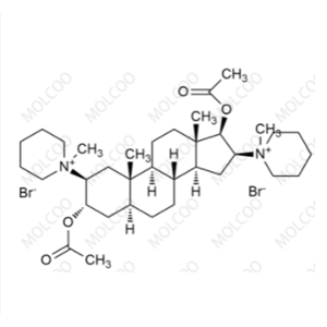 维库溴铵EP杂质B,Vecuronium Bromide EP Impurity B