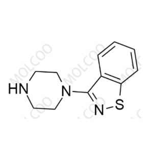 鲁拉西酮杂质6