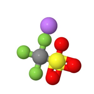 33454-82-9；三氟甲磺酸锂