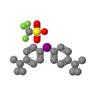 84563-54-2；双(4-叔丁苯基)碘鎓三氟甲磺酸盐