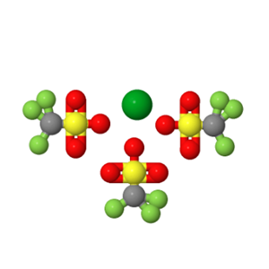 126857-69-0；三氟甲磺酸镥