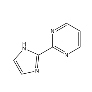 2-(1H-2-咪唑基)嘧啶