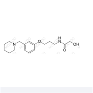 醋酸罗沙替丁氮氧化物（盐酸盐）,Roxatidine Acetate N-Oxide(Hydrochloride)