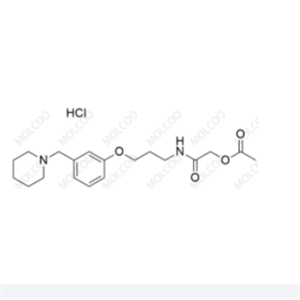 醋酸罗沙替丁（盐酸盐）,Roxatidine Acetate (Hydrochloride)
