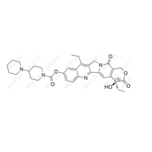 伊立替康吡啶N氧化物,Irinotecan pyridine N oxide