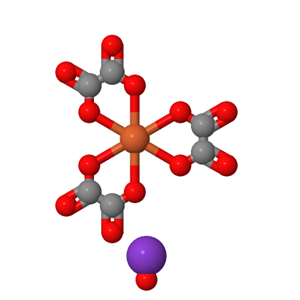 三草酸合铁酸钾,POTASSIUM TRIOXALATOFERRATE(III)