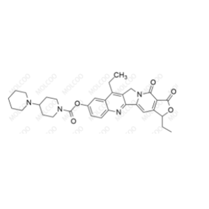 伊立替康五元内酯杂质