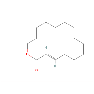 氧杂环十六烯-2-酮；34902-57-3