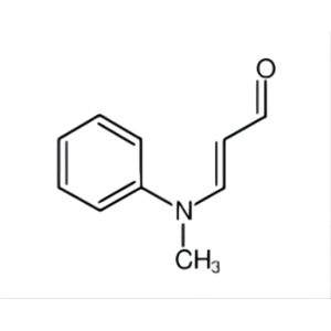 3-(N-苯基-N-甲基)氨基丙烯醛,3-(N-Phenyl-N-methyl)aminoacrolein
