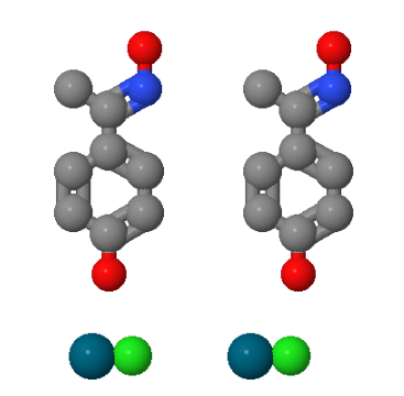 二-μ-氯双[5-羟基-2-[1-(肟基)乙基]苯基]钯(II)二聚体,Di-mu-chlorobis[5-hydroxy-2-[1-(hydroxyimino)ethyl]phenyl]palladium(II) Dimer