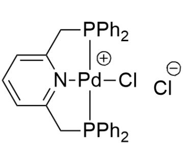 2,6-双（二苯基膦甲基）吡啶二氯化钯,Ph-PNP-Pd(II)