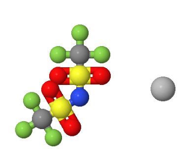 双三氟甲烷磺酰亚胺银盐,Sliver bis(trifluoromethane sulfonimide)