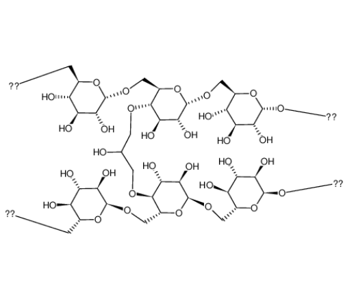 聚糖酐,Dextranomer