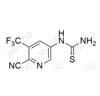阿帕鲁胺杂质9,Apalutamide Impurity 9