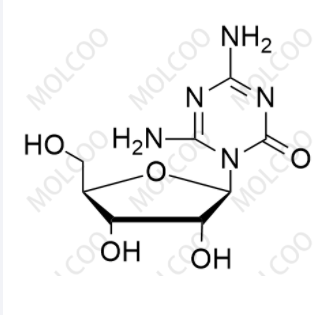 阿扎胞苷杂质4,Azacitidine Impurity 4