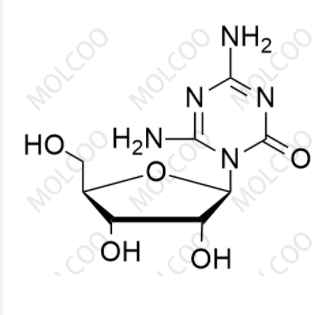 阿扎胞苷雜質(zhì)4,Azacitidine Impurity 4