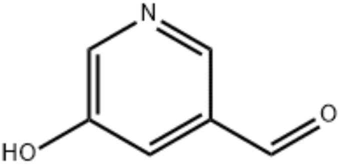 5-羟基-3-吡啶甲醛,5-Hydroxy-3-pyridinecarboxaldehyde