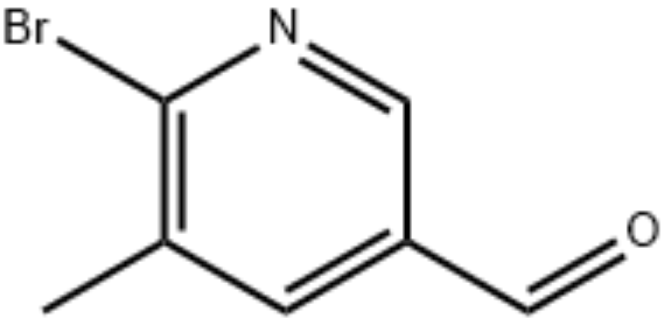 2-溴-5-甲酰基-3-甲基吡啶,2-Bromo-5-formyl-3-methylpyridine